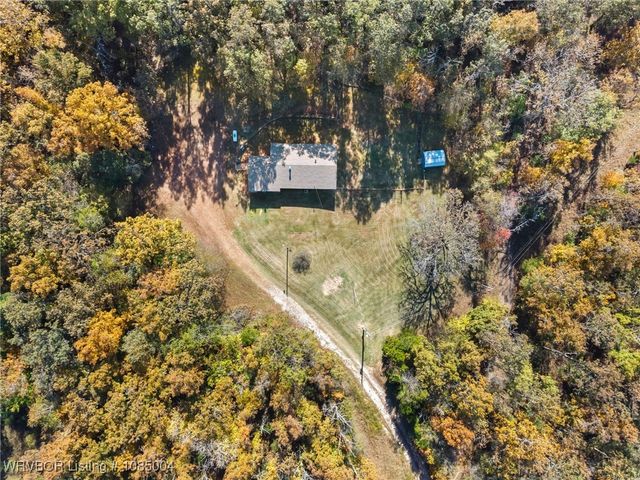 96942 S 4740 Road, Muldrow, OK 74948