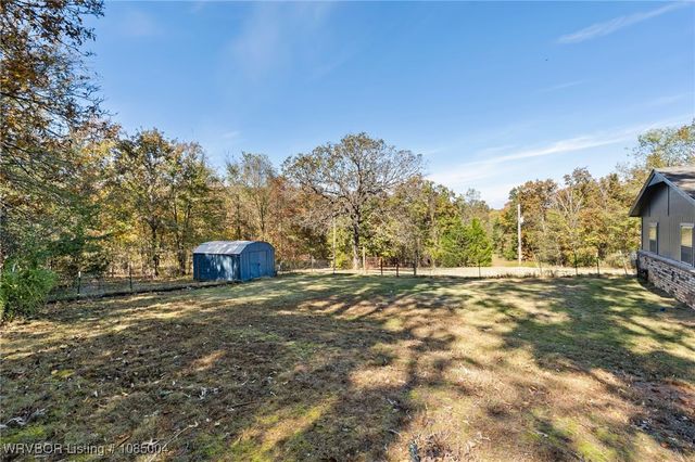 96942 S 4740 Road, Muldrow, OK 74948