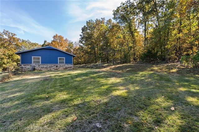 96942 S 4740 Road, Muldrow, OK 74948