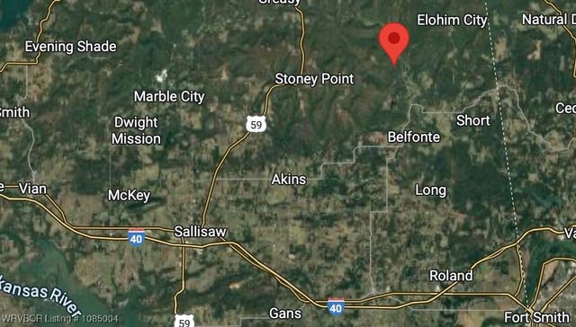 96942 S 4740 Road, Muldrow, OK 74948