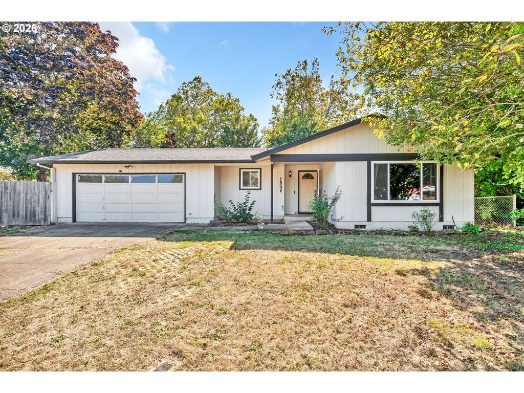 1842 LAVETA Ln, Eugene, OR 97402