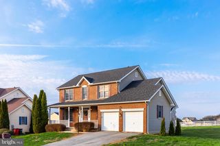 13609 HALIFAX DR, Hagerstown, MD 21742