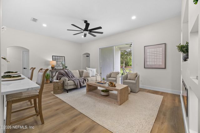 2421 E CAPARINA Drive, St. Augustine, FL 32092