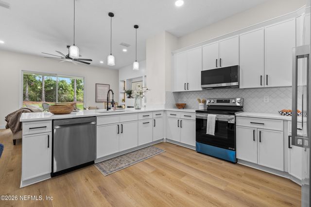 2421 E CAPARINA Drive, St. Augustine, FL 32092
