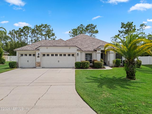 2421 E CAPARINA Drive, St. Augustine, FL 32092