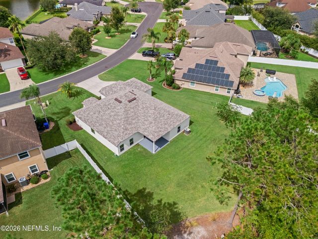 2421 E CAPARINA Drive, St. Augustine, FL 32092