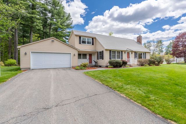 5 Courtland Drive, Merrimack, NH 03054