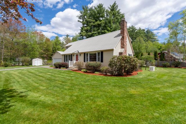 5 Courtland Drive, Merrimack, NH 03054