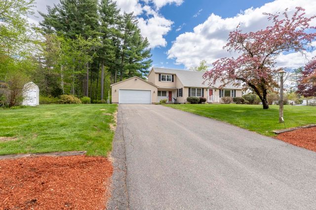 5 Courtland Drive, Merrimack, NH 03054