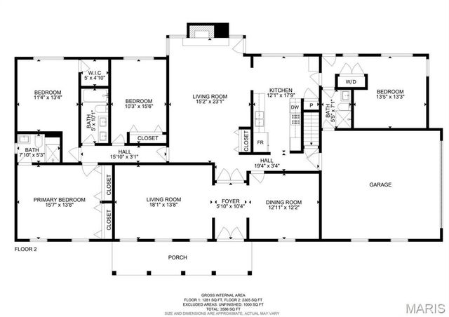 542 White Rose Lane, Olivette, MO 63132