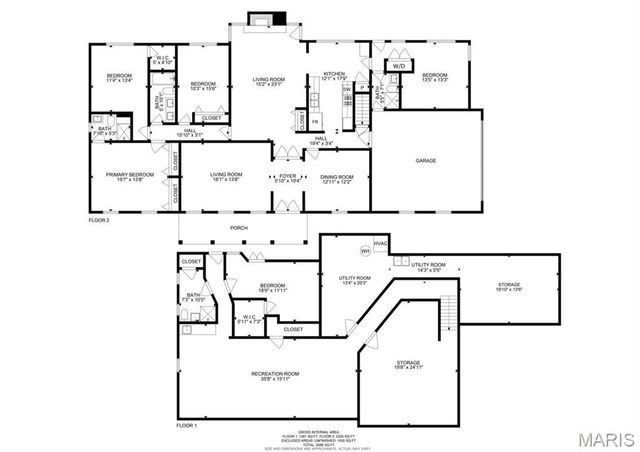 542 White Rose Lane, Olivette, MO 63132