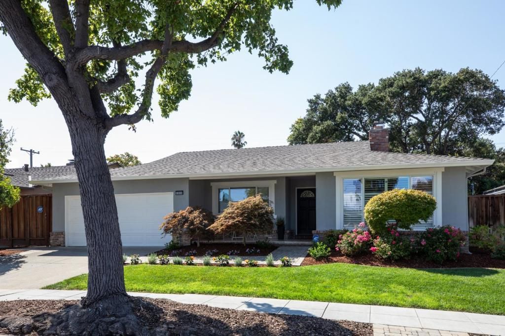 1335 Bobolink Circle, Sunnyvale, CA 94087