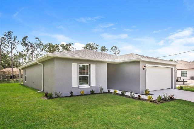 3592 GIBLIN DRIVE, North Port, FL 34286