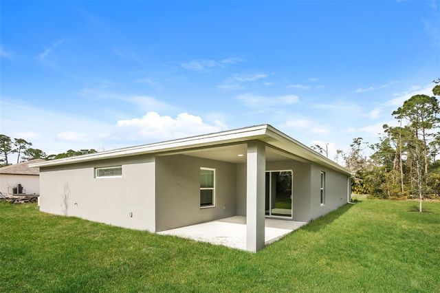 3592 GIBLIN DRIVE, North Port, FL 34286