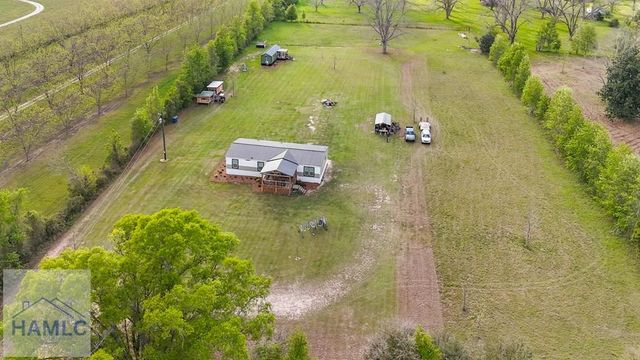 4106 Old Screven Road, Jesup, GA 31546