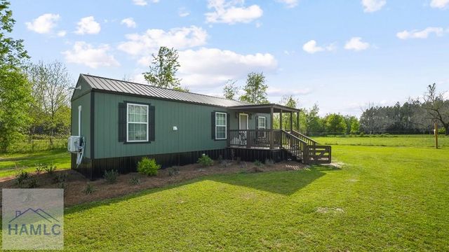 4106 Old Screven Road, Jesup, GA 31546
