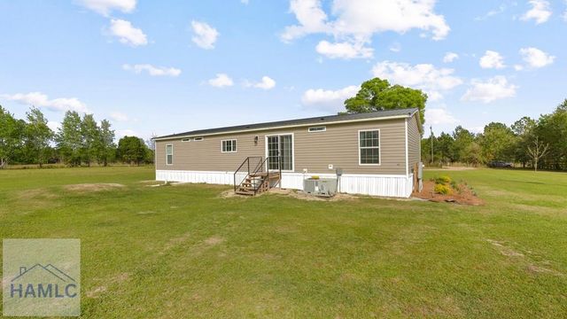 4106 Old Screven Road, Jesup, GA 31546