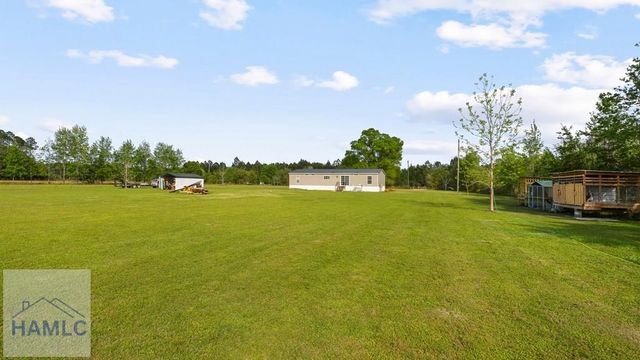 4106 Old Screven Road, Jesup, GA 31546