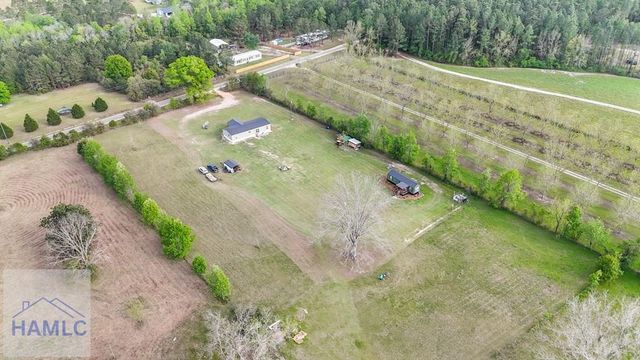 4106 Old Screven Road, Jesup, GA 31546