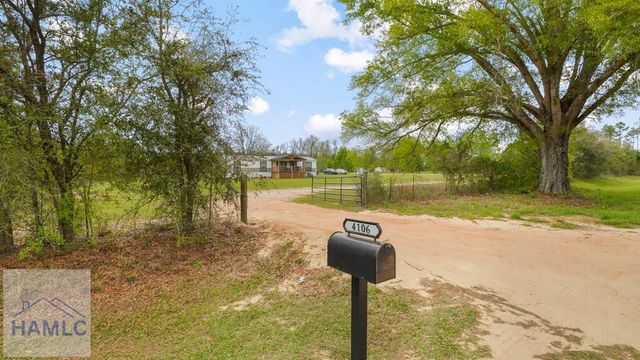 4106 Old Screven Road, Jesup, GA 31546