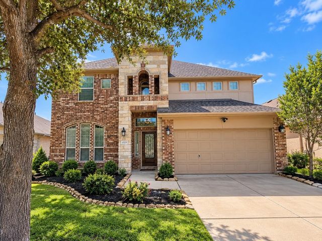 17223 Fable Springs Lane, Cypress, TX 77433