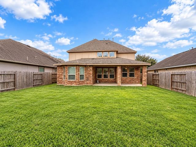 17223 Fable Springs Lane, Cypress, TX 77433