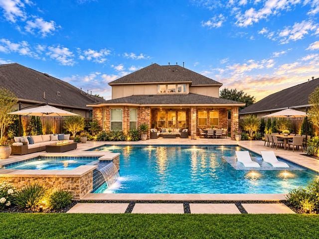 17223 Fable Springs Lane, Cypress, TX 77433