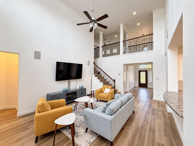 17223 Fable Springs Lane, Cypress, TX 77433