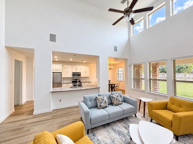 17223 Fable Springs Lane, Cypress, TX 77433