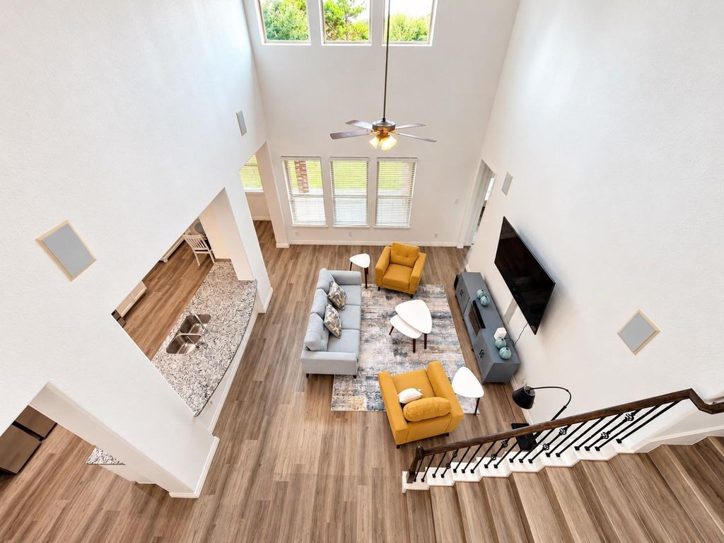 17223 Fable Springs Lane, Cypress, TX 77433