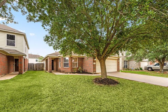 5038 Natchez Ridge Court, Katy, TX 77449