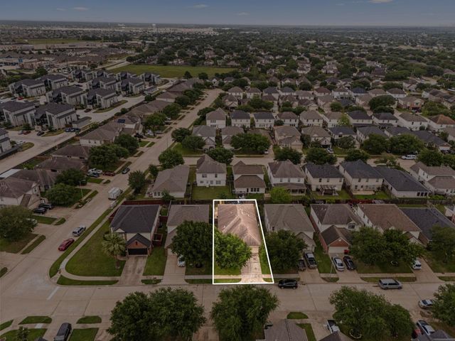 5038 Natchez Ridge Court, Katy, TX 77449