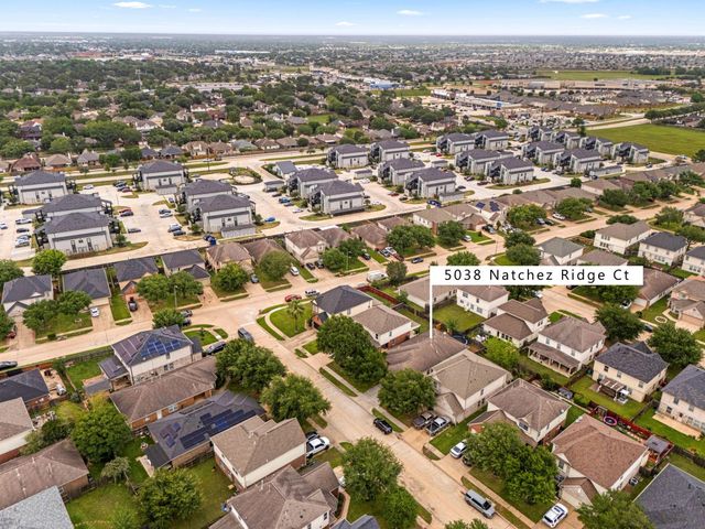 5038 Natchez Ridge Court, Katy, TX 77449