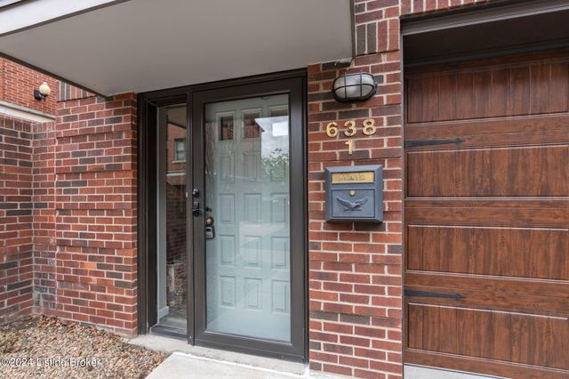 638 S 2nd St, 1, Louisville, KY 40202