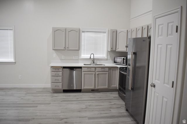 112 W CRYSTAL BAY DR, Stansbury Park, UT 84074