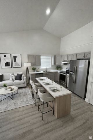 112 W CRYSTAL BAY DR, Stansbury Park, UT 84074