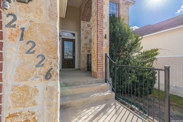 21226 VILLA VALENCIA, San Antonio, TX 78258