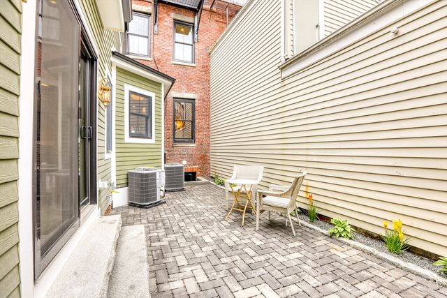 16 Chestnut Street, Boston, MA 02129