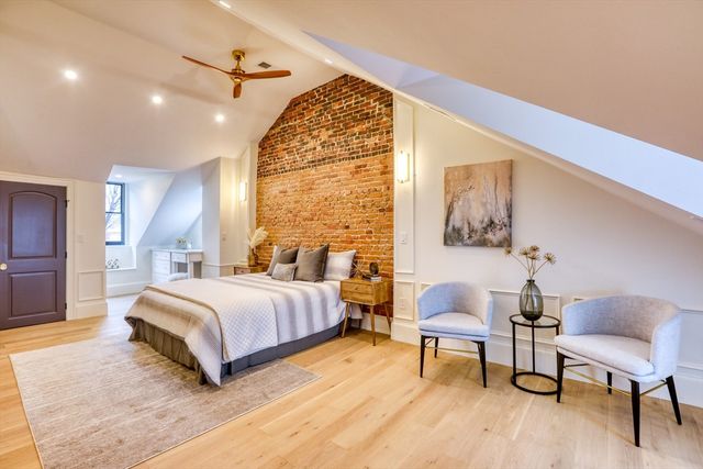 16 Chestnut Street, Boston, MA 02129