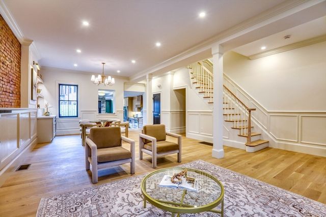 16 Chestnut Street, Boston, MA 02129