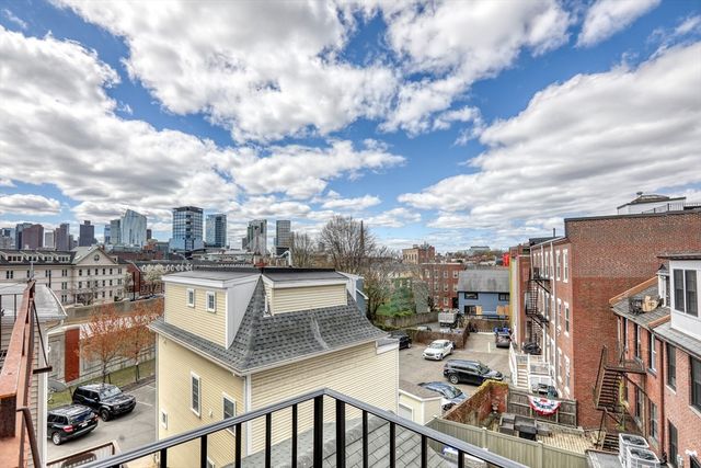 16 Chestnut Street, Boston, MA 02129