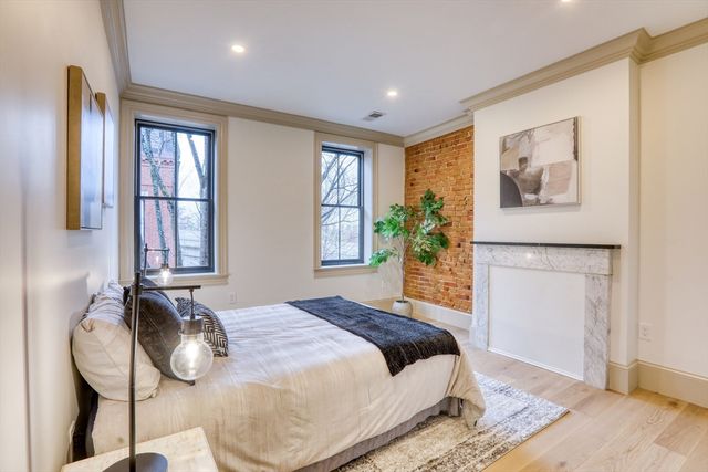 16 Chestnut Street, Boston, MA 02129