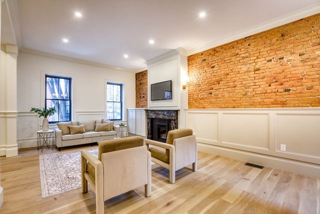 16 Chestnut Street, Boston, MA 02129