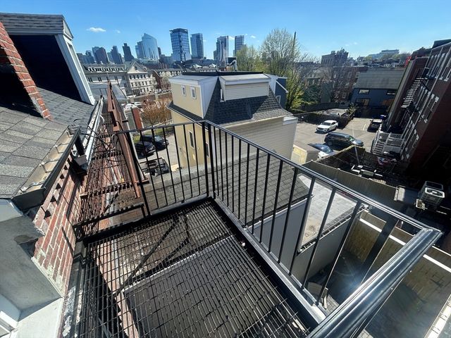 16 Chestnut Street, Boston, MA 02129