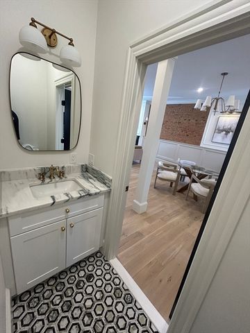 16 Chestnut Street, Boston, MA 02129