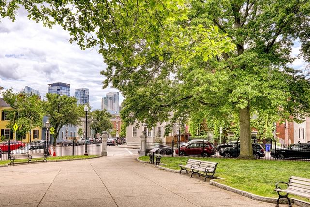 16 Chestnut Street, Boston, MA 02129