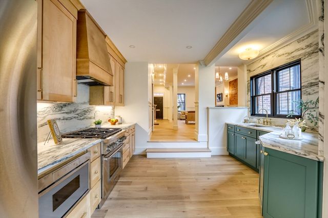 16 Chestnut Street, Boston, MA 02129