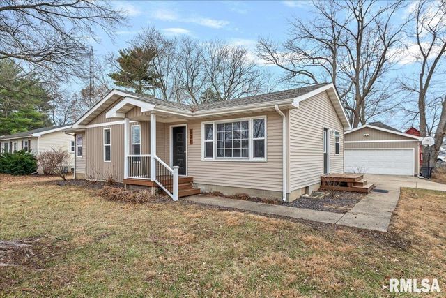 501 Sattley Street, Rochester, IL 62563