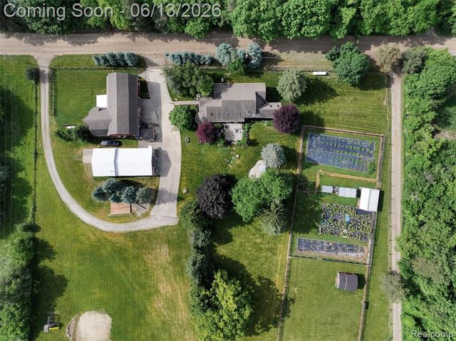1310 Brauer Road, Metamora, MI 48371