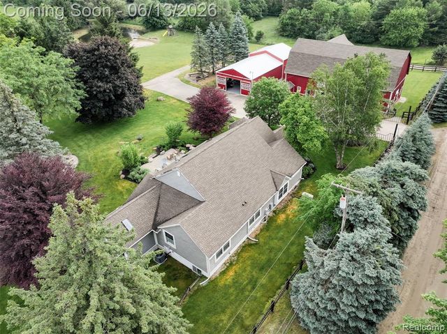 1310 Brauer Road, Metamora, MI 48371